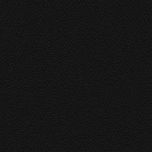 Black coloured swatch