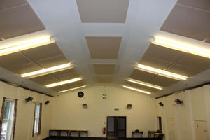 Acoustic RTPanels