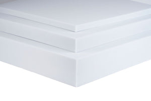 Basotect foam different thickness's