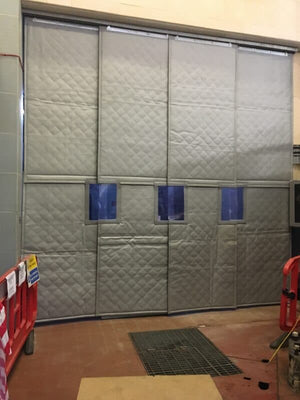 Industrial Curtains