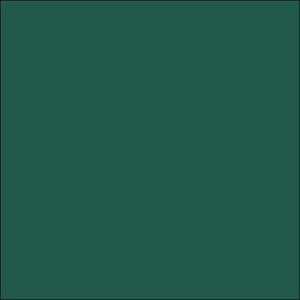 PVC Green coloured swatch