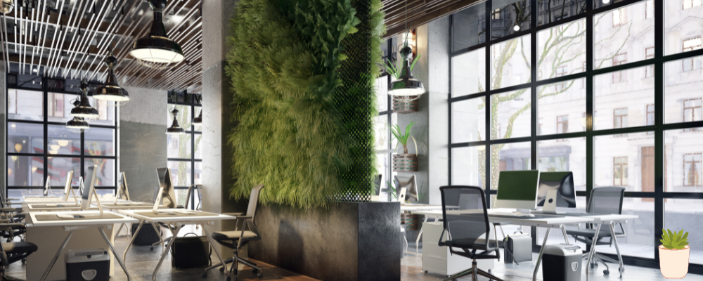 Office Background Noise landscaping noise cancellation