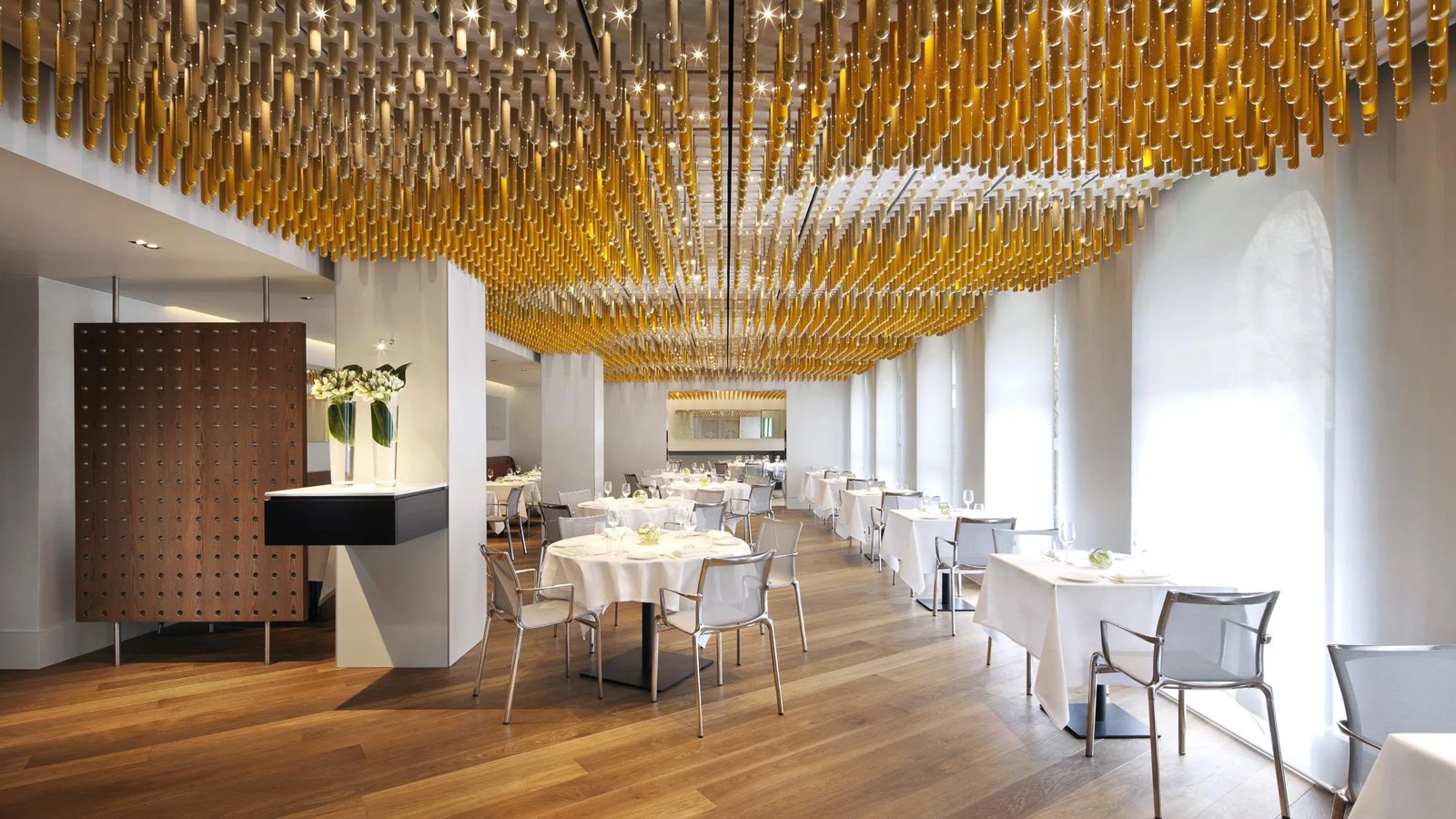 COMO Halkin Ametsa interior