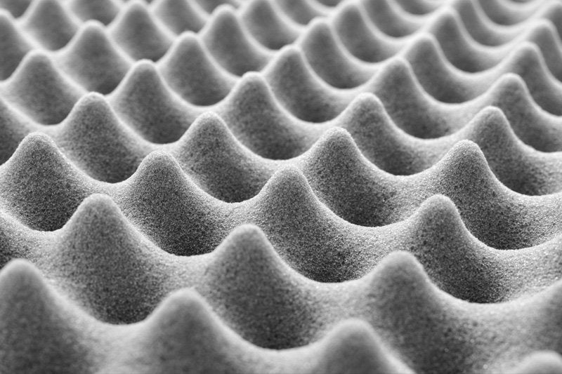 Acoustic Foam & Absorption