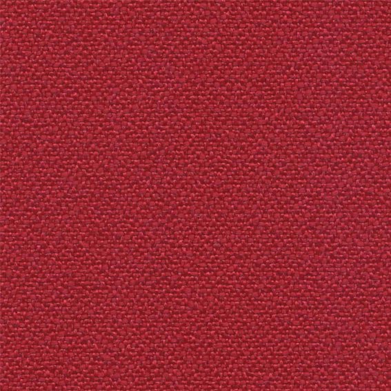 Red coloured swatch