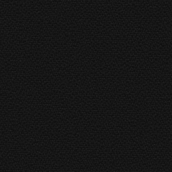 Black coloured swatch