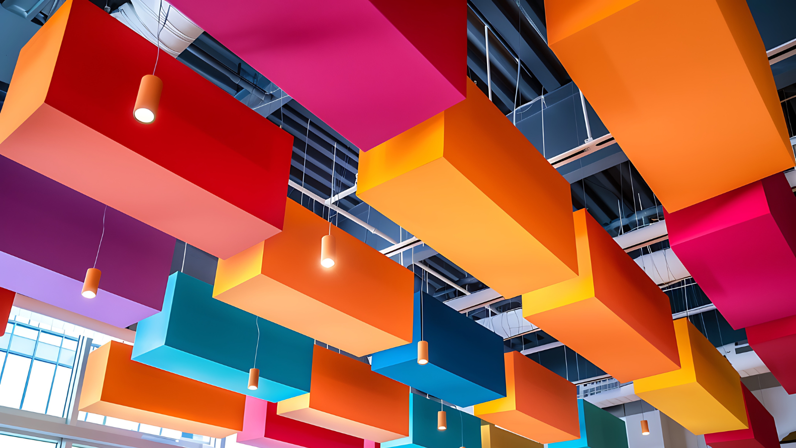 Acoustic Baffles