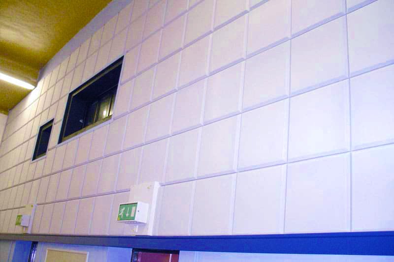 Sports Halls