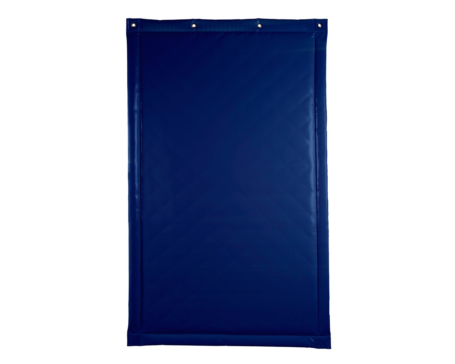 Outdoor acoustic blanket blue