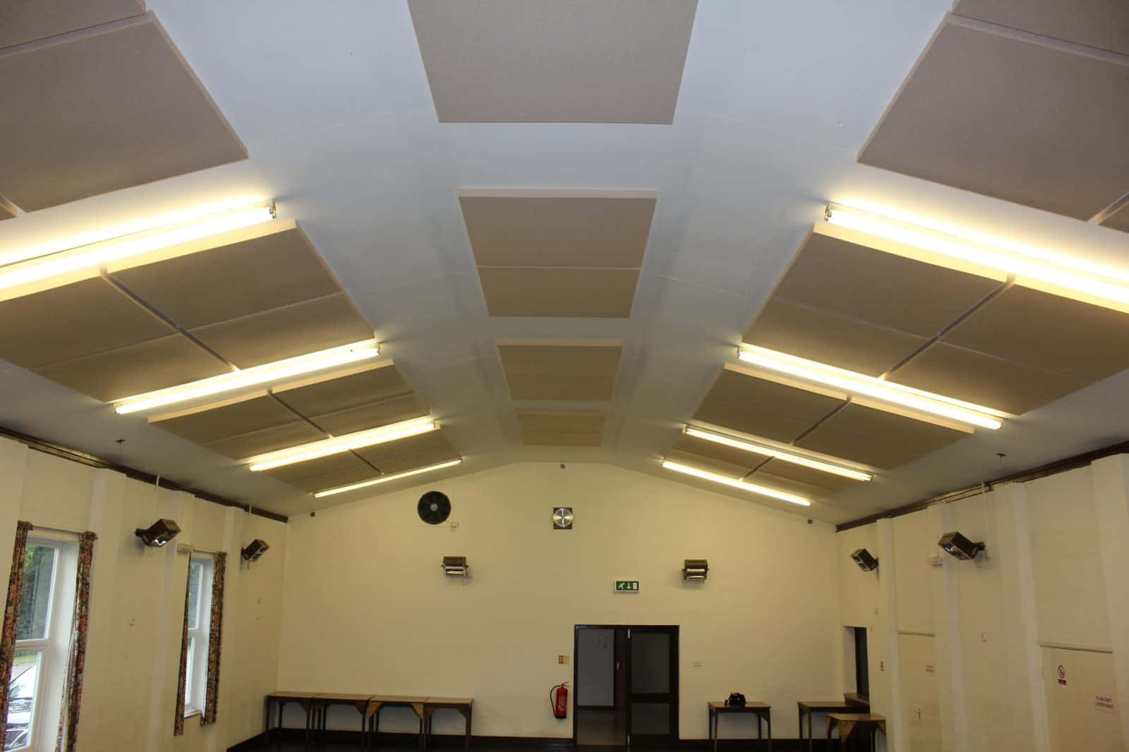 Acoustic RTPanels