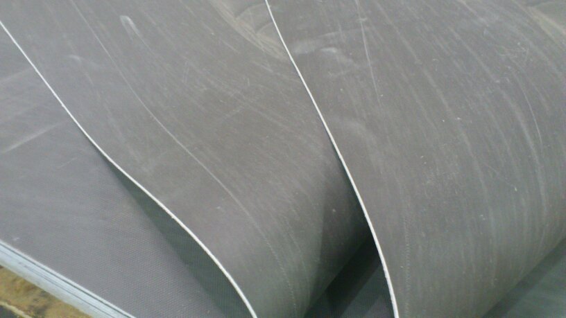 Barrier noise mat