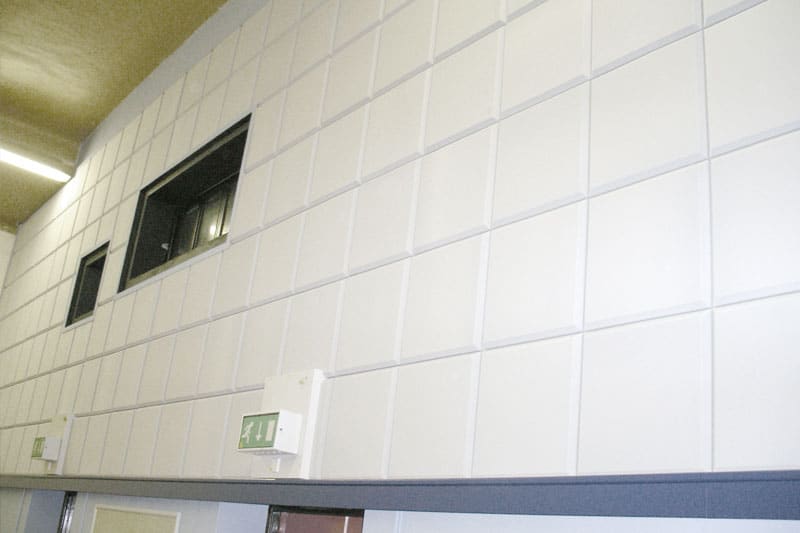 BasoTile acoustic panels