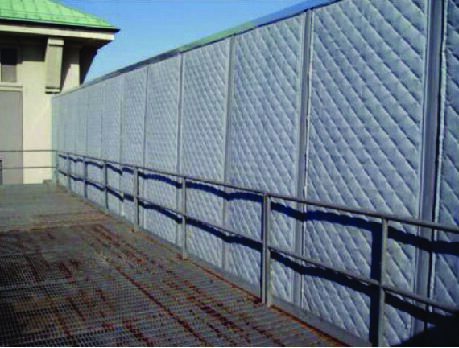 Blanket Fence Industrial
