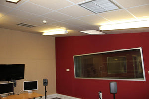 De Montfort University recording studio