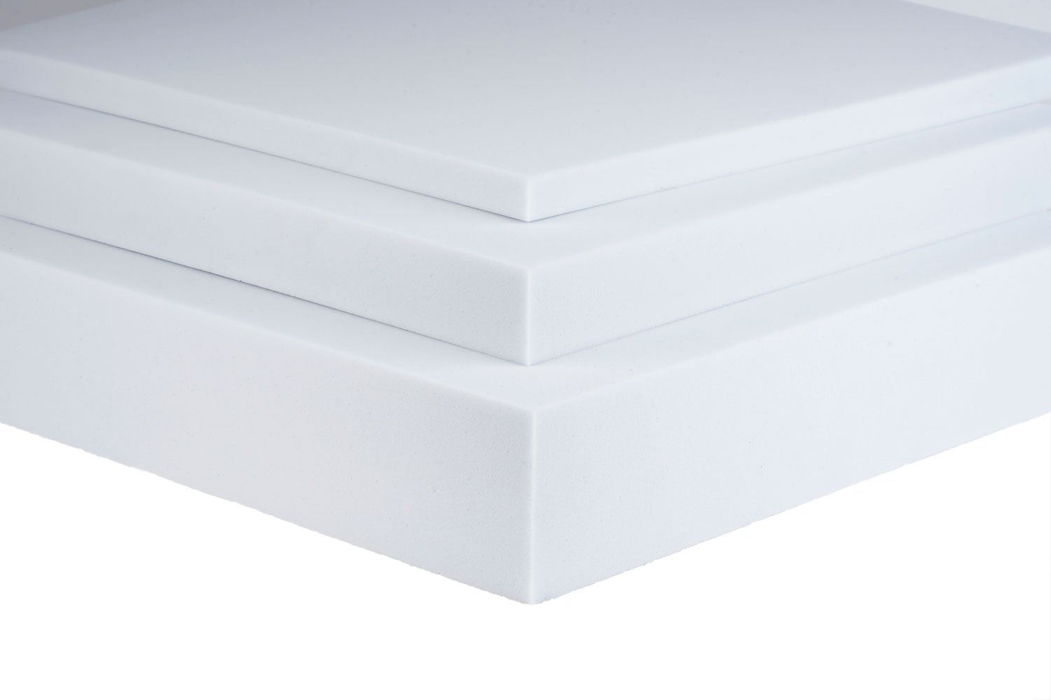 Basotect foam different thickness's