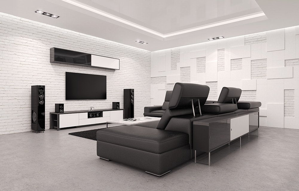 Home & Media Rooms