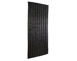 Quilted absorption blanket