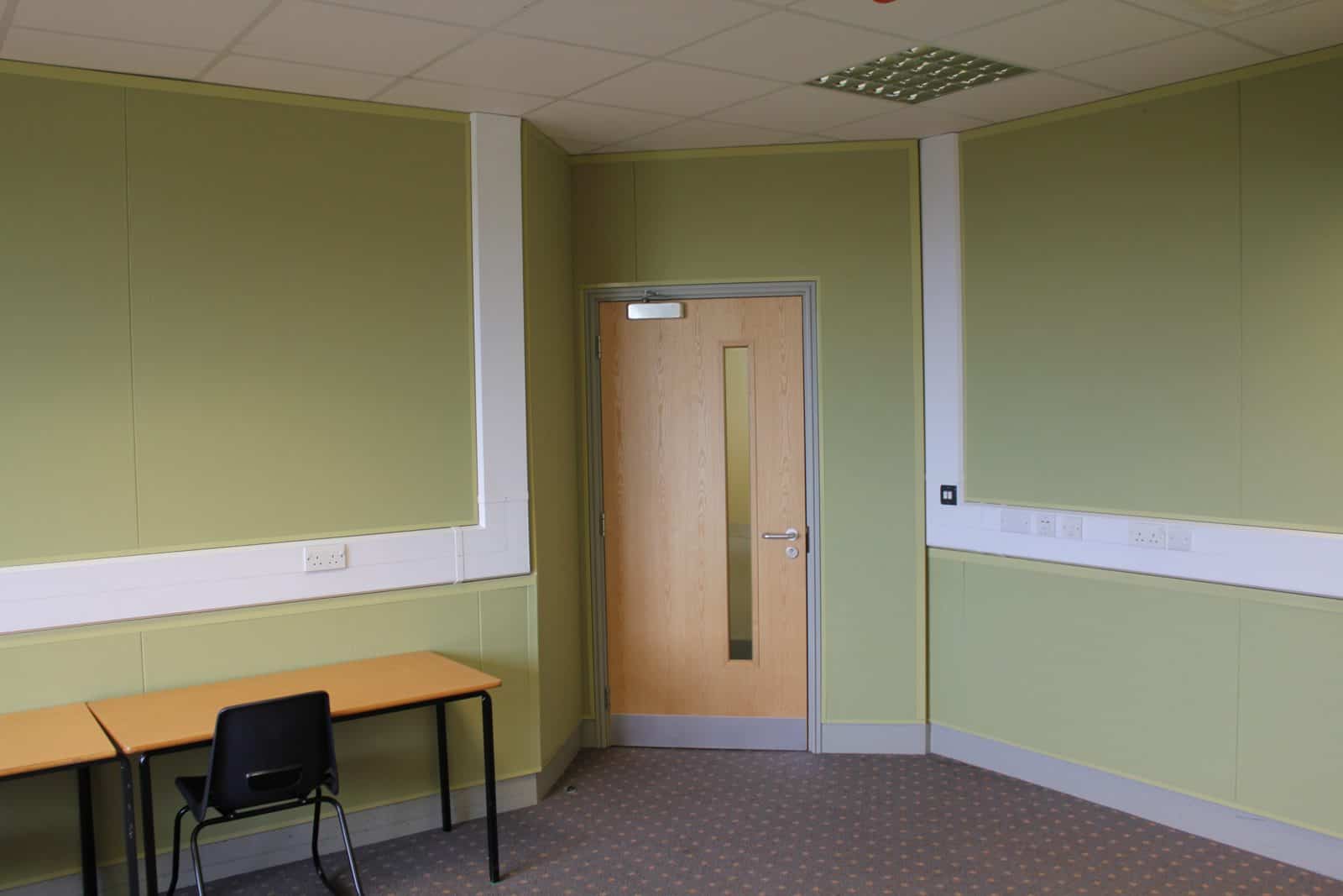 Softwall liner system