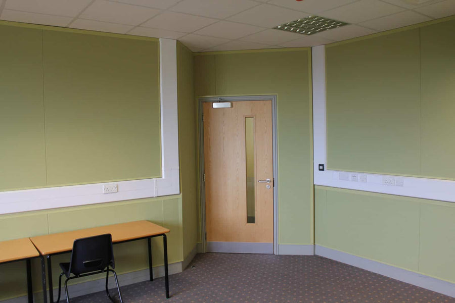 Softwall liner system