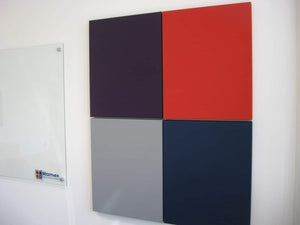 Romax Nottingham acoustic panels