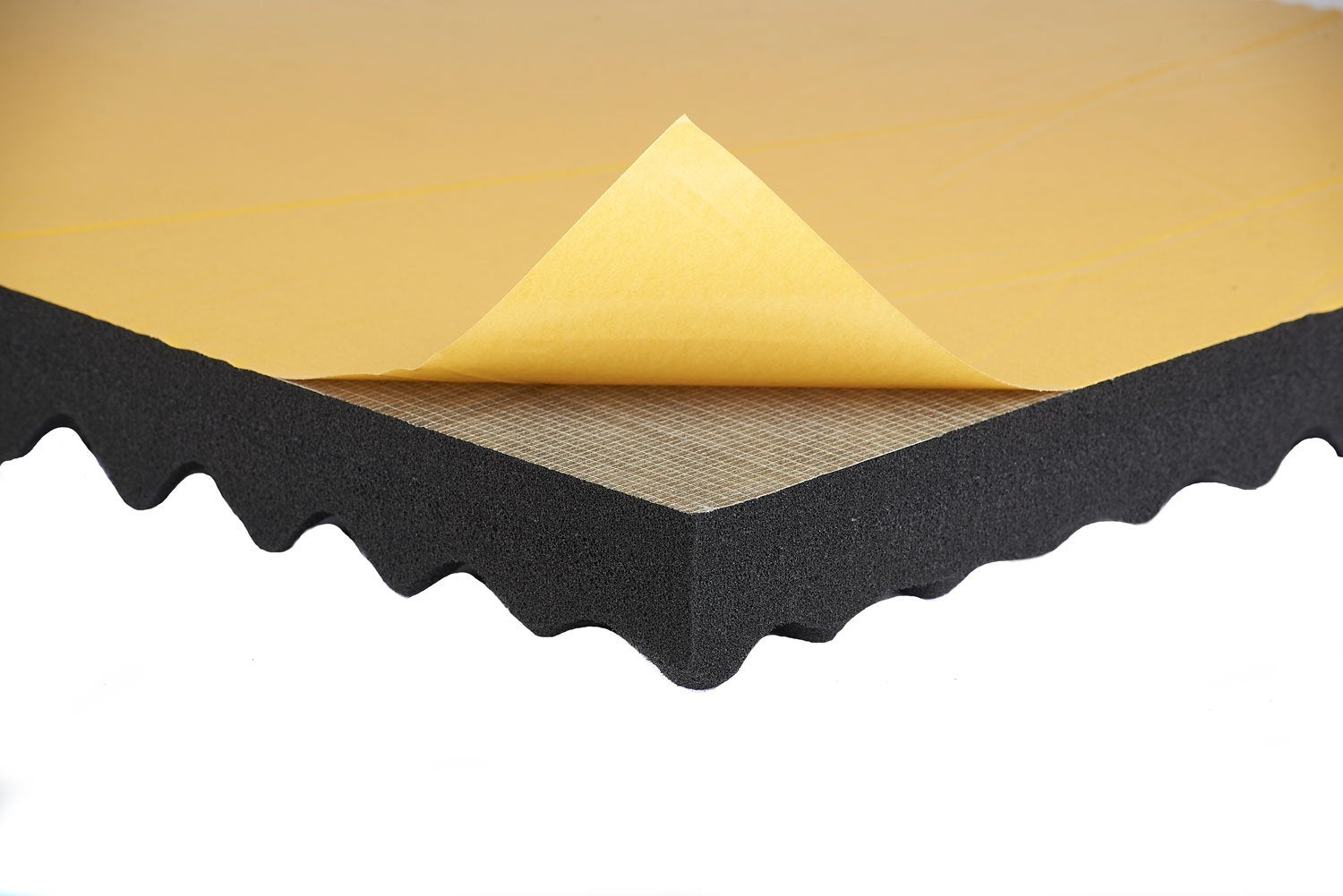 Soundfoam 0 Eggbox self adhesive backed