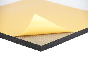 Soundfoam 0 adhesive backing