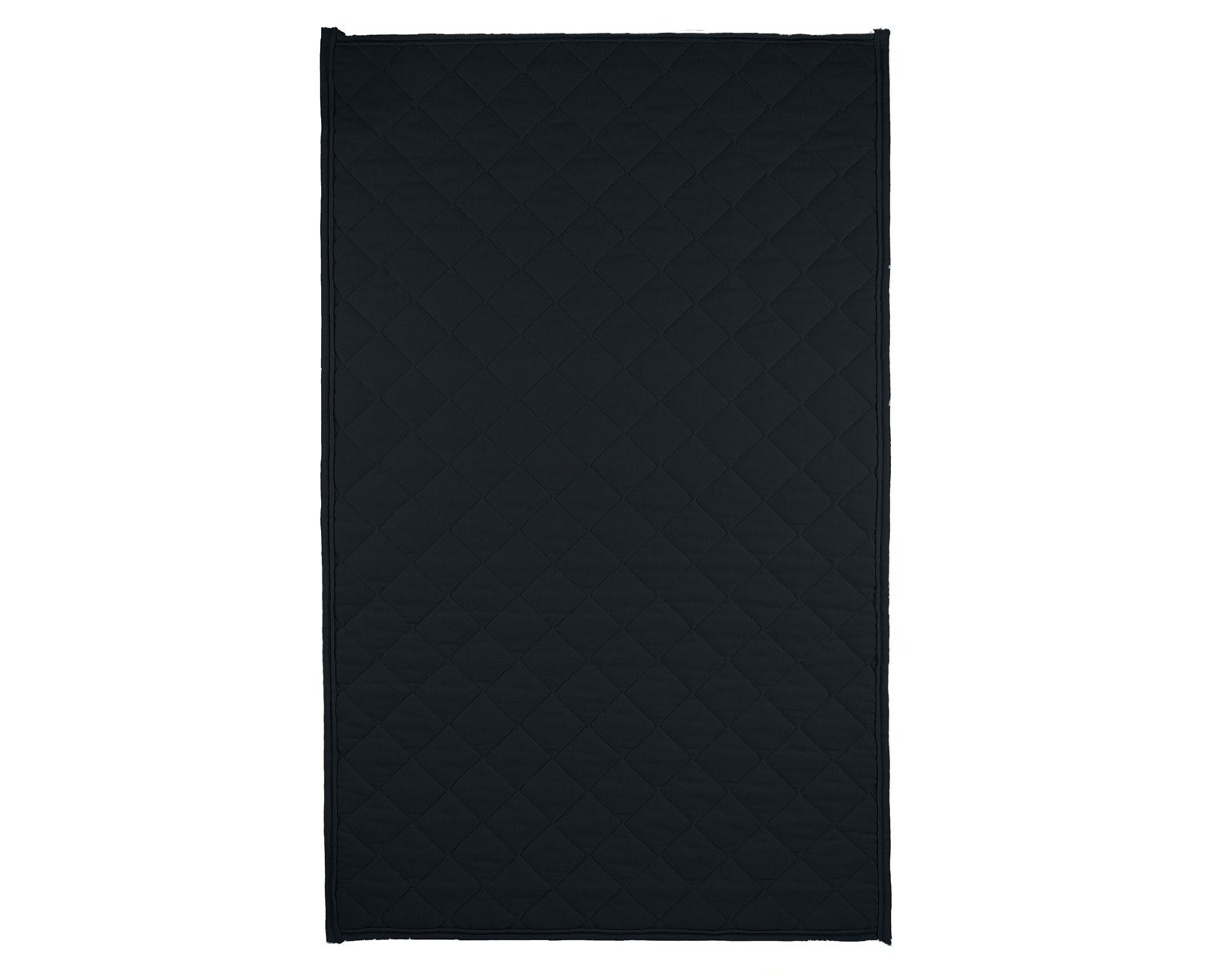 Studio acoustic blanket black