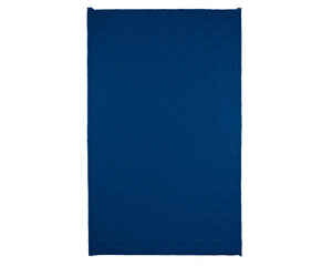 Studio acoustic blanket blue