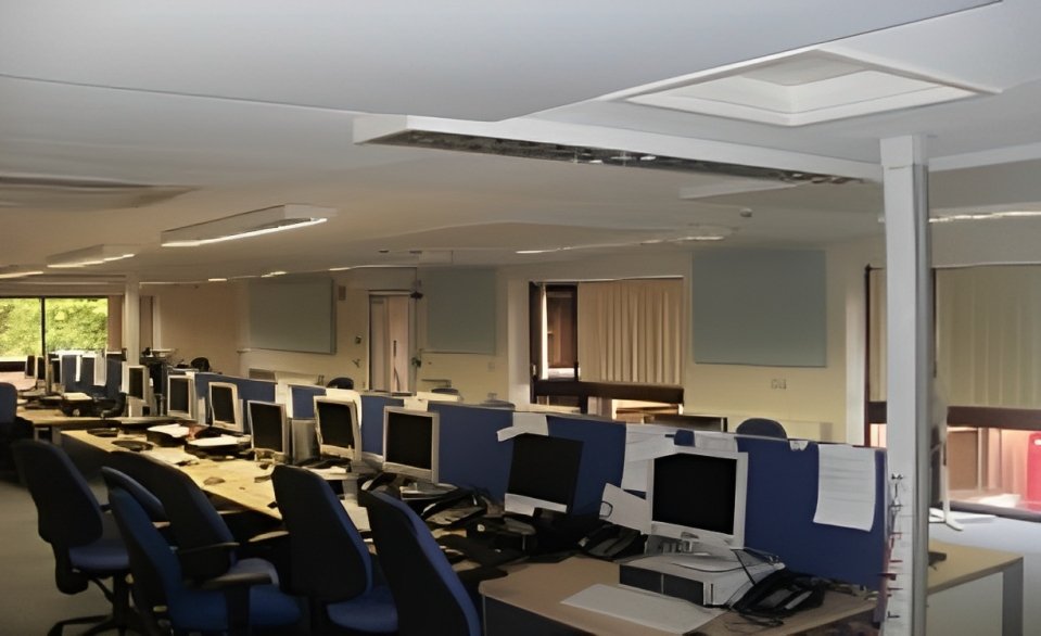 Call Centres & Offices