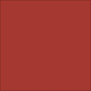 PVC Red coloured swatch